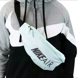 Nike Air Mint Green Fanny Pack